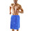 1Multi-Inzetbare Jongens Badjas Van Zachte Fleece Wrap 5