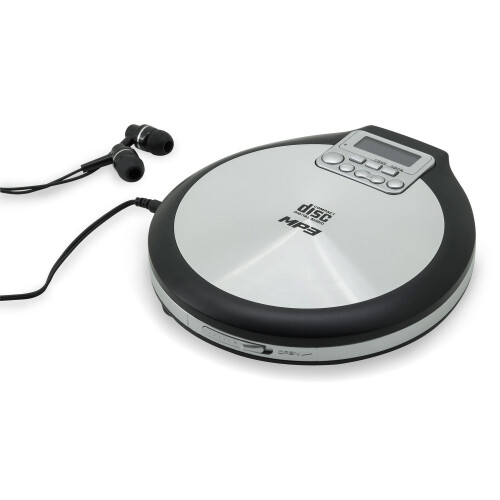 CV portable sur CD ou adaptateur secteur 1