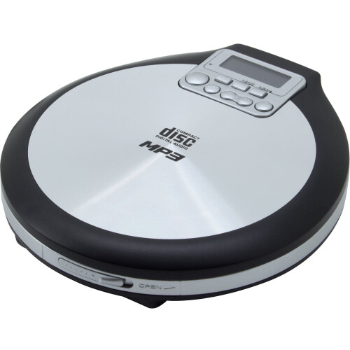 CV portable sur CD ou adaptateur secteur 2