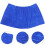1Multi-Inzetbare Jongens Badjas Van Zachte Fleece Wrap 7