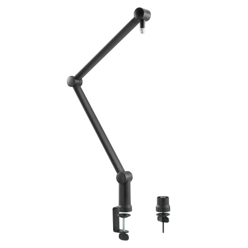 Braço para Microfone Pro Preto 1