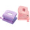 2St Handmatige Twee Puncher Voor Creatief Papierwerk 11