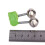 20St Hengelbel Alarm Tandem Met Clip 5