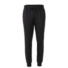 Lee Cooper Flc Sorte Joggingbukser, Størrelse XL