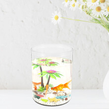 2St Lichtgewicht Plastic En Huisdier Decoratie