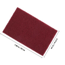 Ergonomisch Keramiek Polijstpad Van Duurzaam Nylon