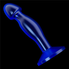 Lovetoy-dildo FLAWLESS CLEAR 6,5''