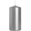 SØLV Cylinderlys Kommunion Bryllup BISPOL 6x12cm 1
