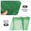 1X Compacte Nylon Visnettas, Voor En Visopslag 5