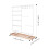 Oorbel Organizer Voet Wit Voor Thuis En 2