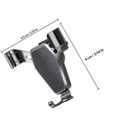 1Bruikbare Auto Telefoonstandaard Kunststof Met Design 1
