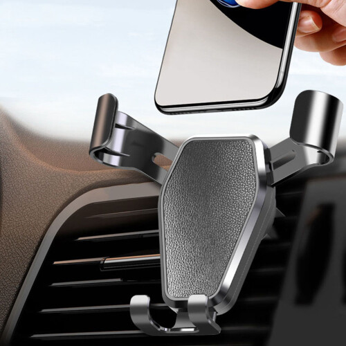 1Bruikbare Auto Telefoonstandaard Kunststof Met Design 2
