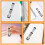 Multifunctionele Datumstempel Voor Kantoor En Hobby 5