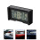 1Auto Dashboard Plastiek Met Helder Digitaal Display 10