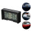 1Auto Dashboard Plastiek Met Helder Digitaal Display 7