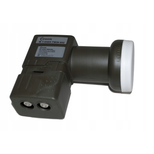 Dobbelt universel TechniSat LNB