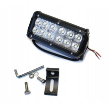 Lygtebjælke Universal Søgelygte Halogen LED Arbejdslampe QUAD MOTORCYKEL ATV Cross