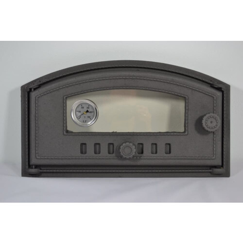 DZL08 - 48 x 27 Grafit 500ºC (+20)