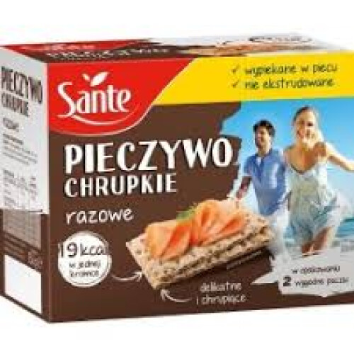 SANTE FULDKORNSBRØD 150G