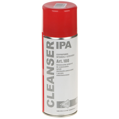 ISOPROPYLALKOHOL RENSEMIDDEL-IPA/400 SPRAY 400 ml