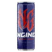 ENERGIDRIK N-GINE ENERGIDRIK 250ML FOODCARE PUSZ