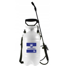 Trykhavesprøjte med 5 l lanse