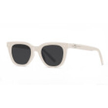 (WhiteFrameGray)Polarized Sunglasses Women Men Uv400 For Driving And Outdoor Performance