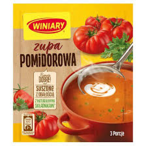 VINARY TOMATSUPPE STANDARD 50G NESTLÉ