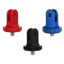 3St Aluminium Tripod Adapter Voor - En Dslr Camera's