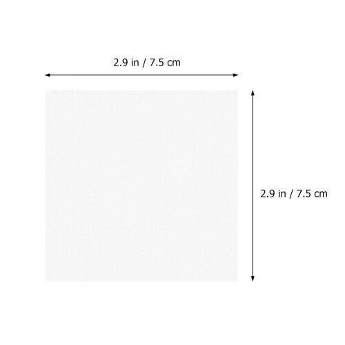 Weegpapier Wit Voor Precisie En Laboratoriumgebruik 1
