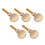 5St Messing Sax Nek Schroef Praktisch En Sterk Accessoire 1