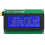 1X 20x4 LCD Karaktermodule Met Interface Backlight 1