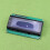 1X 20x4 LCD Karaktermodule Met Interface Backlight 3