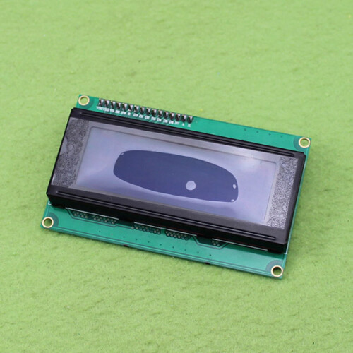 1X 20x4 LCD Karaktermodule Met Interface Backlight 2