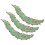 3St Borduurpatches Voor Jeans En Accessoires 1