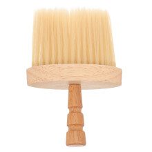 1Nekschudder Borstel Met Hard Hout En Zachte Voor
