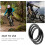 3St Carbon Headset Spacers Vervangbare Gasket Voor Racefiets 4
