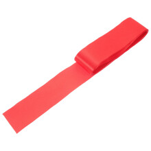 Rood Atletiek Finish Strap Slipvast Voor Hardloopevenement