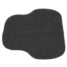 PVC Auto Voetmat Zwart Comfortabele Vloerbedekking
