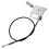 Versterkte Recliner Kabel Met Multi-Kleur Handvat 11