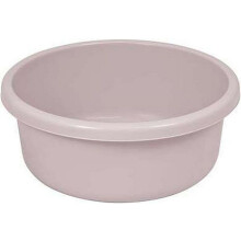 Curver Rund Skål 18l Beige Prikket 176039...