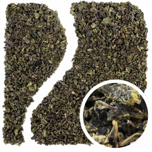 Oolong løs te Ulung turkisblå 1 kg Green Touch