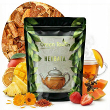 Frugtte MANGO TANGO ananas mango saffran appelsin infusion 100 g