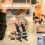 Makeup Brush Drying Stand, Duurzaam Zwart Plastic En Compact 8