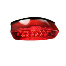 Ny BAGLYGTE LED universal ATV Motorcykel Quad Hom E24 Kvalitet!