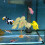 Plastic Aquariumplant Kunstplant Vis Tank Decor 1