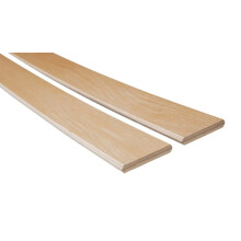 Sengestel med 23 fjederlameller FLEX 200x80