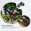2St Pedalen Carbon Staal Zwart 4