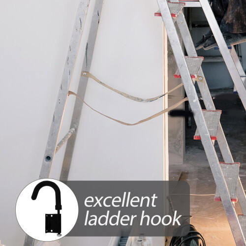 2St Multifunctionele Ladderhaken Voor En 2