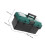1Zwarte Kleine Plastic Portable Tool Organizer Voor Auto 2